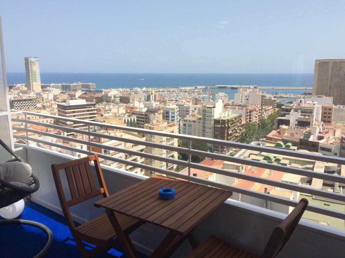 Suite Sun And Sea Alicante Exterior foto
