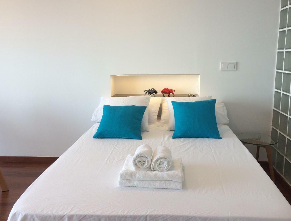 Suite Sun And Sea Alicante Exterior foto