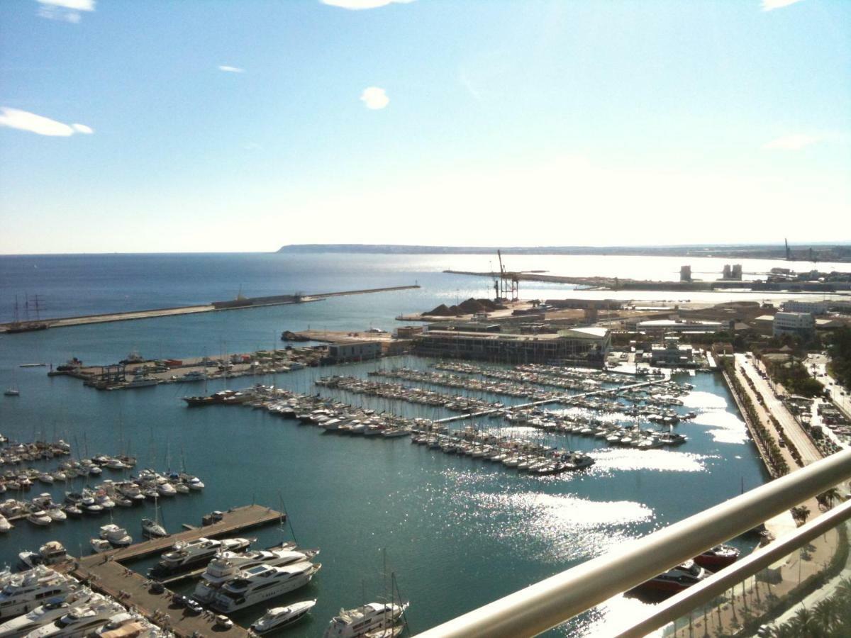 Suite Sun And Sea Alicante Exterior foto