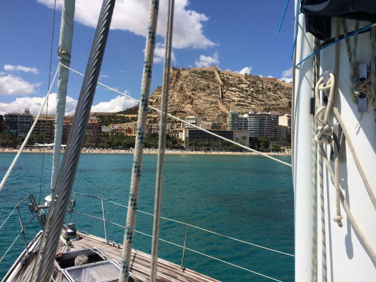 Suite Sun And Sea Alicante Exterior foto