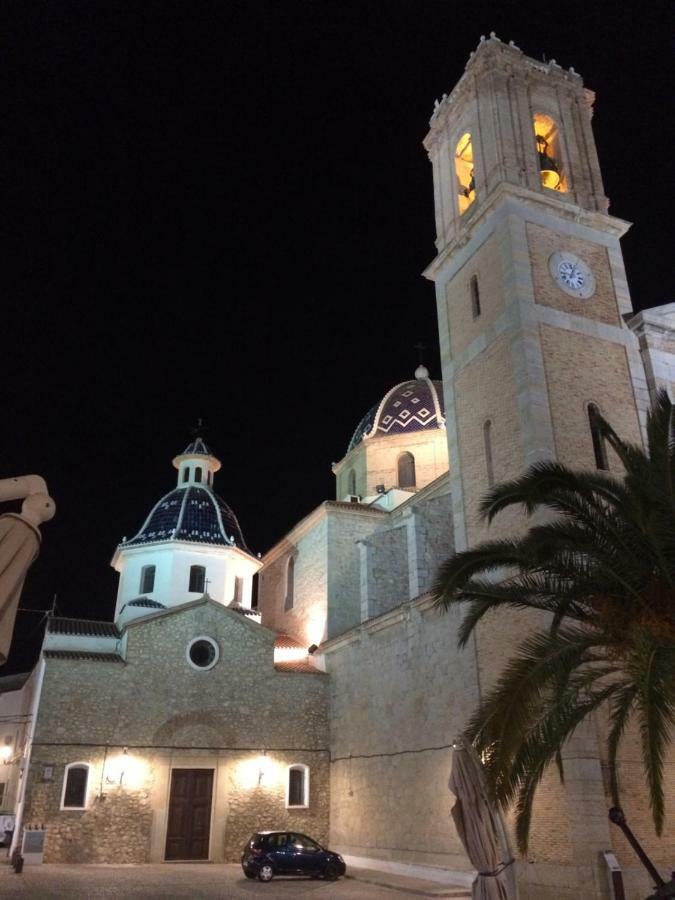 Suite Sun And Sea Alicante Exterior foto