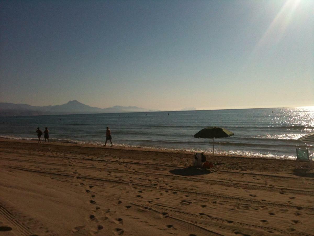 Suite Sun And Sea Alicante Exterior foto